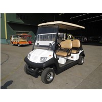 Electric golf carts,4 seats,2014 new design model,aluminium chassis, CE