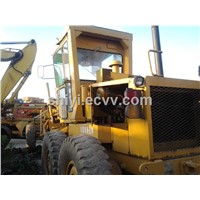 used graders komatsu GD661A/ CATERPILLAR GRADER 140H 14G 120H 12G