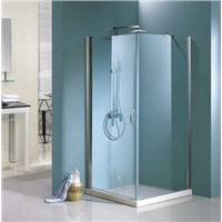 Pivot Shower Door/Shower Enclosure HE129