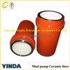 API zirconia cylinder sleeve liner