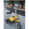 Electric Trike Scooter/Electric Cruiser Scooter with  500W, 48V/12AH  Lithium battery