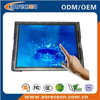 10.4 inch open frame touch screen monitor/10 inch touch open frame LCD monitor