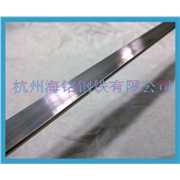 high quality stainless steel flat bar square edge for window brace