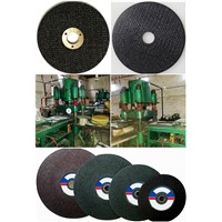 4&amp;quot;Inch T41 105X1.2X16MM abrasive cutting wheel for stainless steel and stone