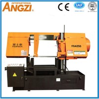 CE Certicification Pipe Band Saw Cutting Machine