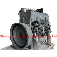 Deutz F3L912 diesel engine for genset and water pump set and special machineries