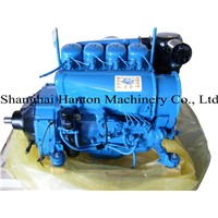 Deutz air cooling engine F4L912 for diesel genset and water pump set and agricultural tractor
