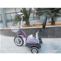 Electric Trike Scooter/Electric Cruiser Scooter with 800W Motor