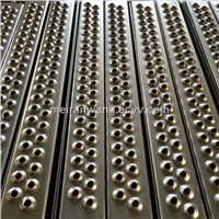 steel ladder rungs/aluminum ladder rungs/stainless steel ladder rungs