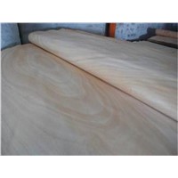 Natural veneer fancy plywood used in china