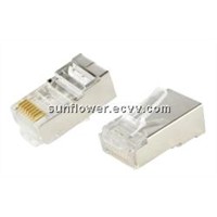 RJ45 Shield Connector