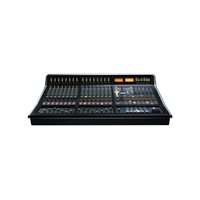 16 channel, 40 input mixing console SuperAnalogue