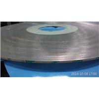 precision alunminum strip plastic film coated