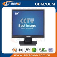 Rugged 19 inch CCTV LCD monitor