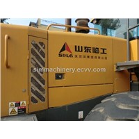 USED LINGONG LG956 LOADER FROM SHANDONG
