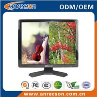 19 inch commercial CCTV LCD monitor