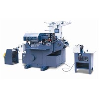 CNC Flat-Bed Label Printing Machine