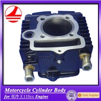 Double Cool 110cc Motorcycle Cylinder Body