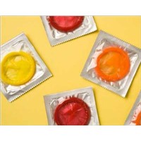 Good quality OEM natural latex male woman with  sex condom package