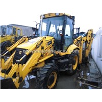 used 3CX JCB backhoe loader,Used backhoe loader ,backhoe loader