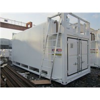 ITP series tank container, bunded fuel tank, double walled fuel tank
