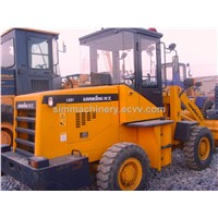 Used Longgong  LG81 Small loader cheap for sale