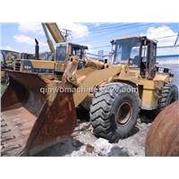 Caterpillar 966f loader ,used loader ,Used Wheel Loader 966f ,caterpillar wheel loader ,966F loader