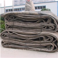 ship moving marine rubber airbags