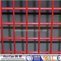 PVC Welded wire mesh