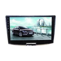 10.1 INCH ANDORID WIFI 3G  CAR RADIO FOR 2014 VW MAGOTAN WITH GPS RDS IPOD BT TV SWC CE 6.0