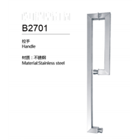 Fengze High Quality 304SS Door HandleB2701