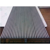 High Precision Titanium Round Bar