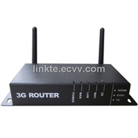 M2m Cellular Modems LTE Industrial 21Mbps 3G Wireless Router openwrt with Sim slot