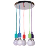 Modern European style E27 metal pendant lamp CE certificate