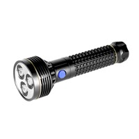 Olight SR96 Intimidator 4800Lumen/325meter Cree LED Rechargeable Flashlight