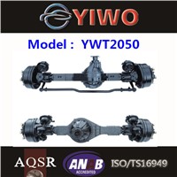 Payload 3000 kg Front drive axle assembly manufacturer