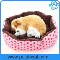 Pet Products Suppliers Cotton Pet Bed for Dogs China Manufacturer