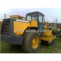 Used Road Roller/ used single drum conpactor/ Dynapac CA25D Roller