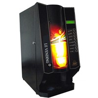 8 Premixed Hot Drinks Coffee Vending Machine for Hotels/Restaurants/Schools