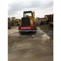 Excellence working condition used Dynapac Road roller