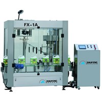 FX-1A Full-automatic Inline Single-head Capping Machine