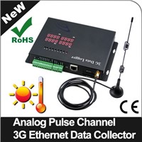 3G Temperature Humidity Ethernet Monitoring System