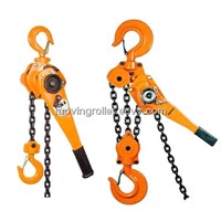 Lever chain hoist with high quality