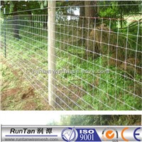 Corrosion Resistant high quality cattle fence
