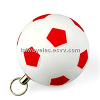 USB memory .Promotional Football USB,OEM and ODM Orders Welcomed