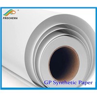 Prochema 120um Coated GP Synthetic Paper