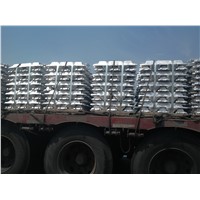 aluminum ingot