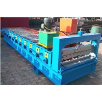 roll forming machine for roof tile 840