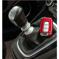 Car Key Display Shell Case Car Key Protect Case in Metal for All Car