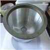 11V2  resin diamond grinding wheel  diamond flaring cup wheel  for carbide flat-surface grinding